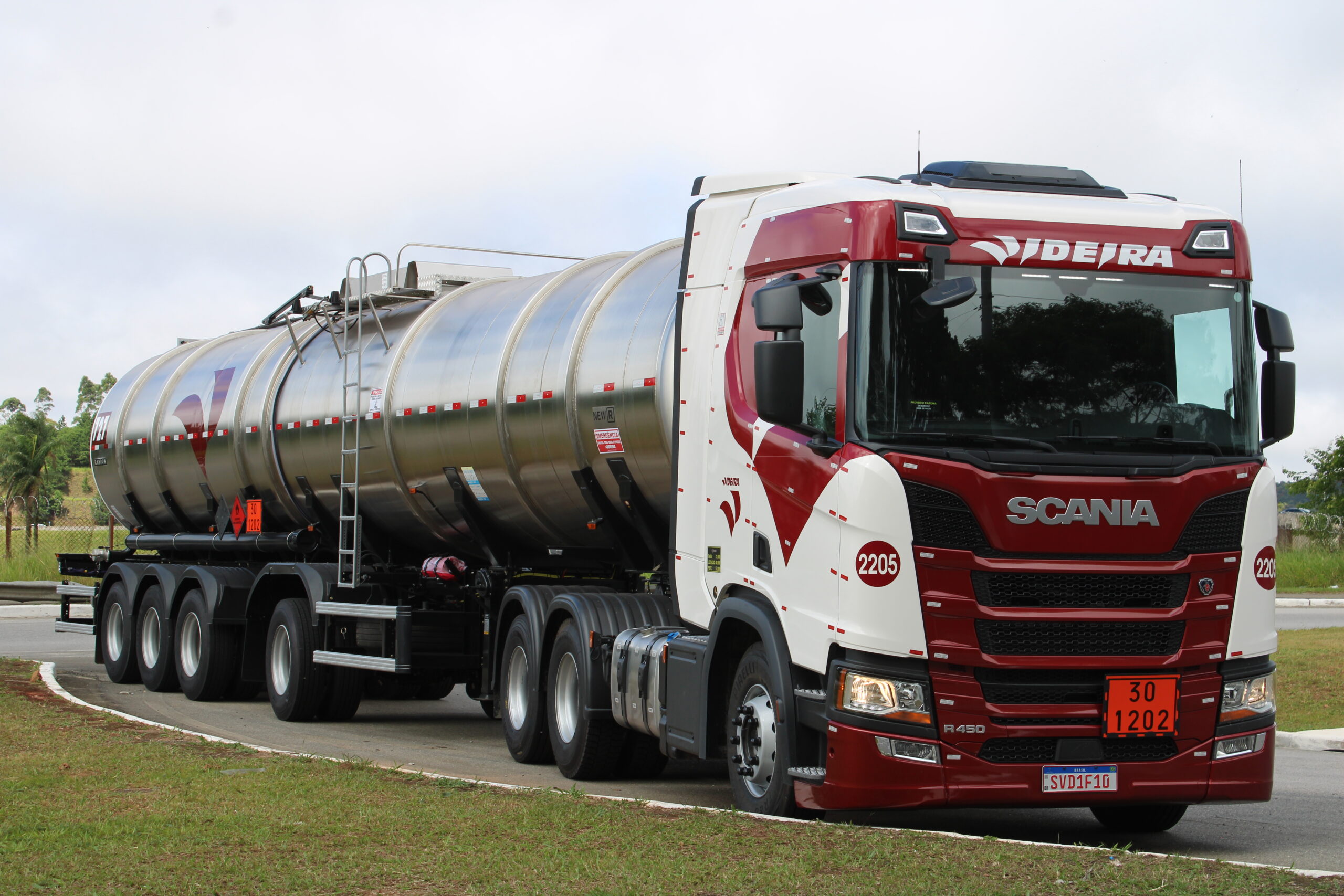 Veículo para Diesel